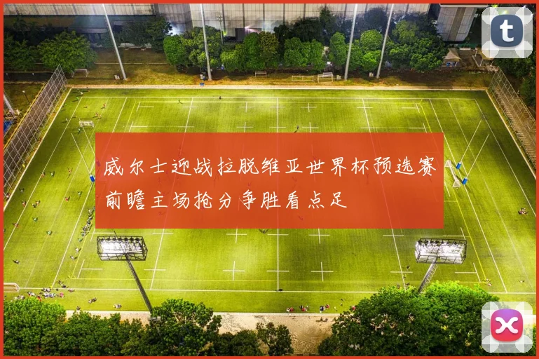 威尔士迎战拉脱维亚世界杯预选赛前瞻主场抢分争胜看点足