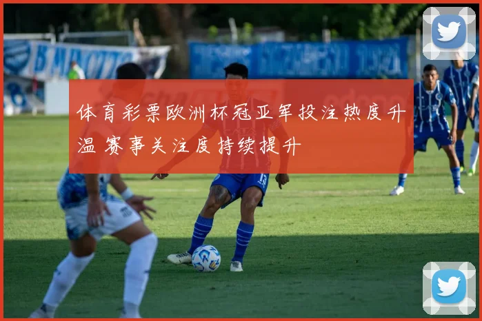 体育彩票欧洲杯冠亚军投注热度升温 赛事关注度持续提升